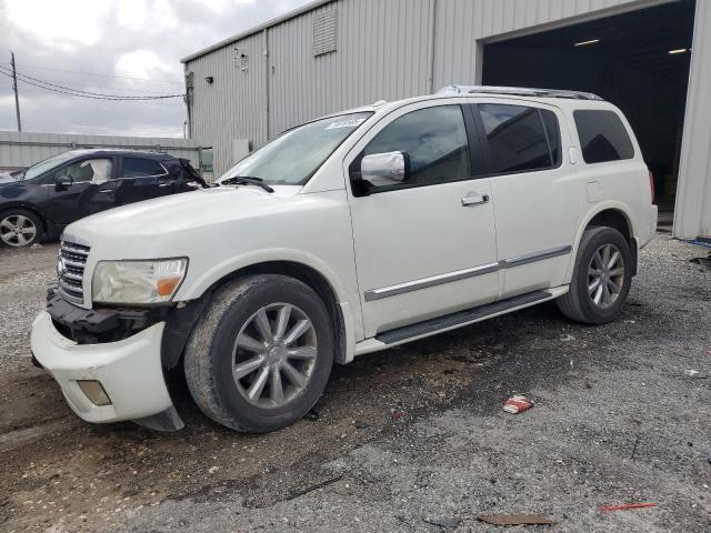  Salvage INFINITI Qx