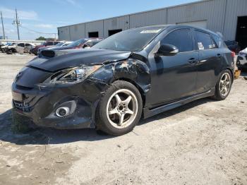  Salvage Mazda Speed 3