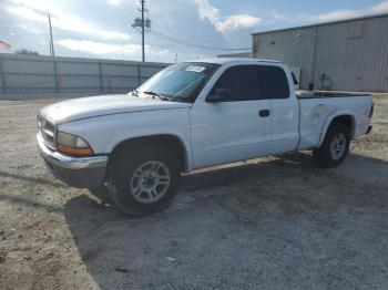  Salvage Dodge Dakota