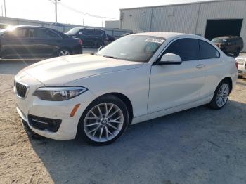  Salvage BMW 2 Series
