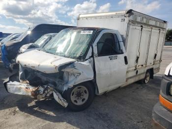  Salvage GMC Savana