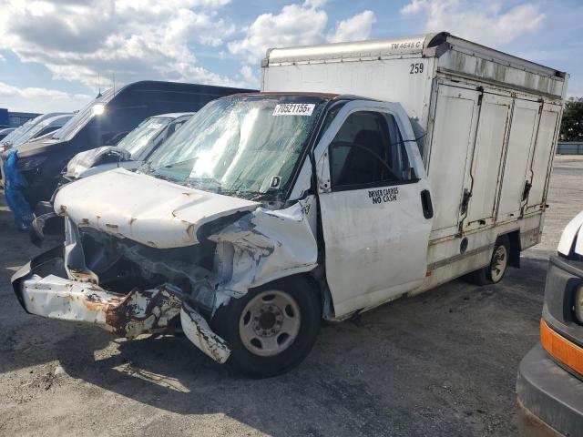  Salvage GMC Savana