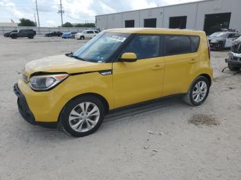  Salvage Kia Soul