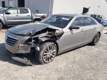  Salvage Cadillac CT6