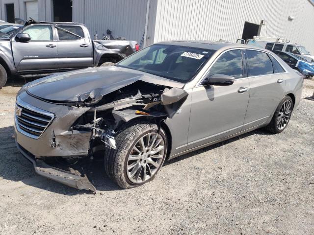  Salvage Cadillac CT6