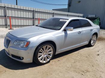  Salvage Chrysler 300