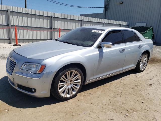  Salvage Chrysler 300