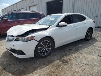  Salvage Acura TLX
