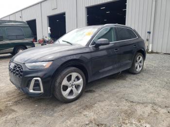  Salvage Audi Q5