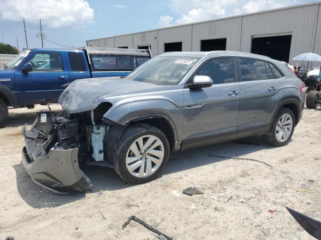  Salvage Volkswagen Atlas