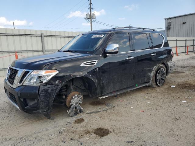  Salvage Nissan Armada