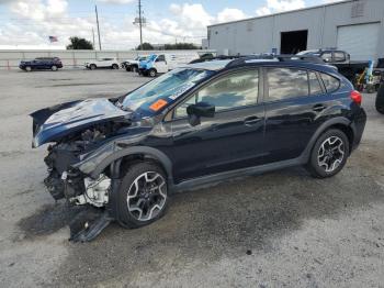  Salvage Subaru Crosstrek