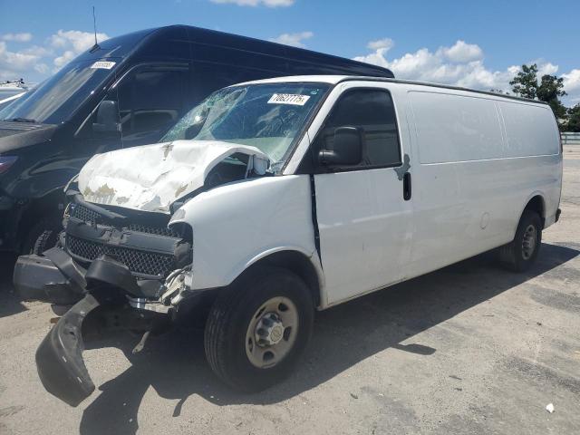  Salvage Chevrolet Express