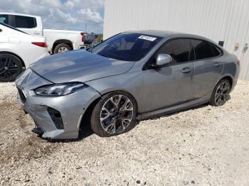  Salvage BMW 2 Series