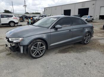  Salvage Audi A3