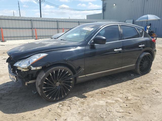  Salvage INFINITI Ex
