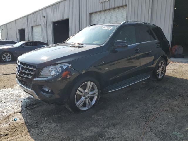  Salvage Mercedes-Benz M-Class