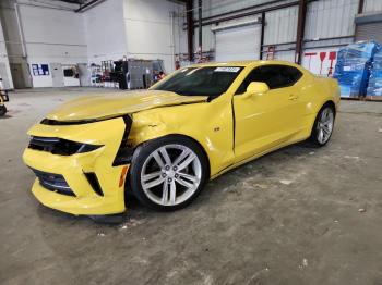  Salvage Chevrolet Camaro