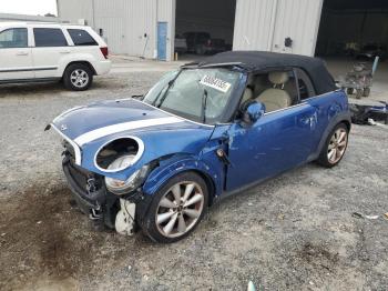  Salvage MINI Cooper
