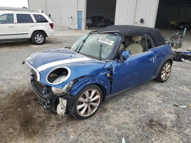 Salvage MINI Cooper