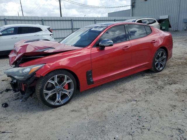  Salvage Kia Stinger