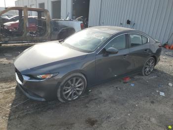  Salvage Mazda 3