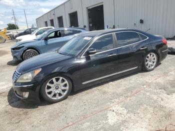  Salvage Hyundai Equus
