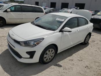  Salvage Kia Rio