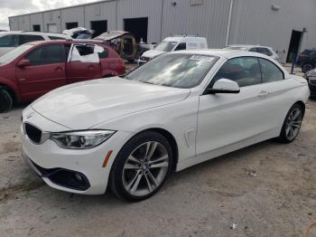  Salvage BMW 4 Series