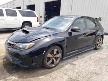  Salvage Subaru WRX