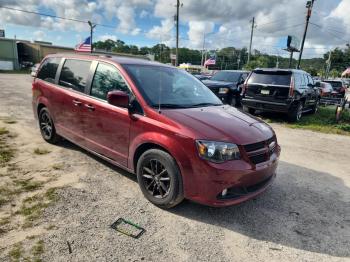  Salvage Dodge Caravan