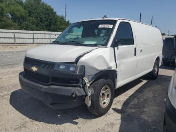  Salvage Chevrolet Express