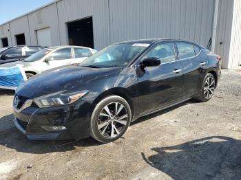  Salvage Niss Maxima