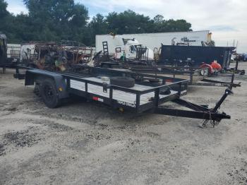  Salvage Tdjt Trailer