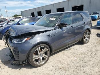  Salvage Land Rover Discovery