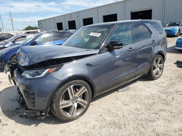  Salvage Land Rover Discovery