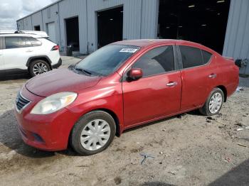  Salvage Niss Versa