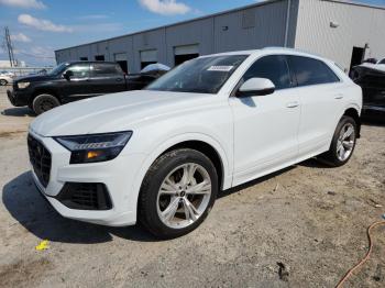  Salvage Audi Q8