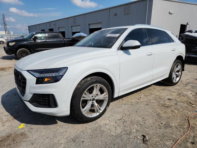  Salvage Audi Q8