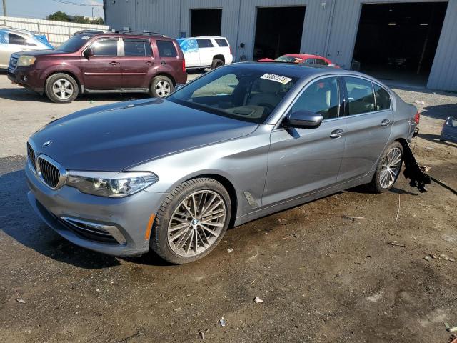  Salvage BMW 5 Series