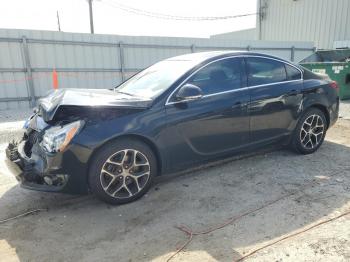  Salvage Buick Regal