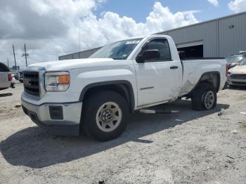  Salvage GMC Sierra