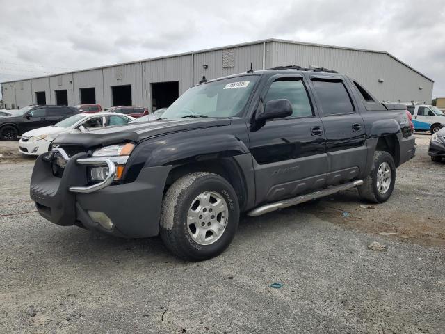  Salvage Chevrolet Avalanche