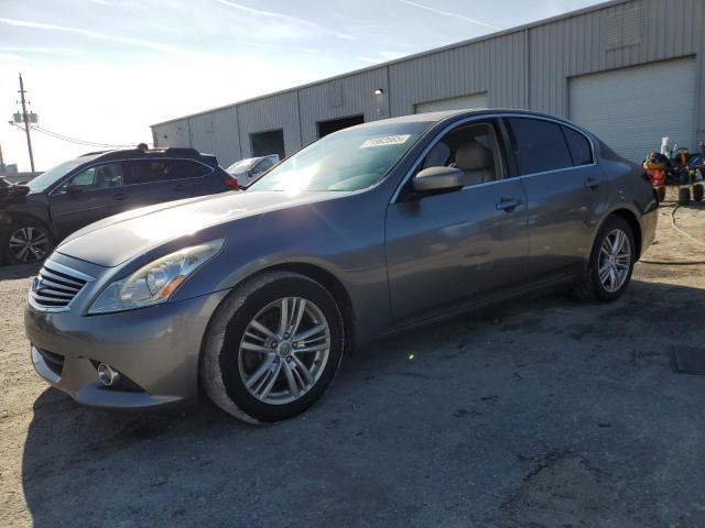  Salvage INFINITI G37