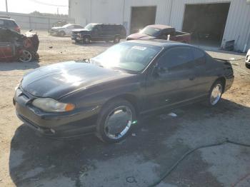  Salvage Chevrolet Monte Carlo