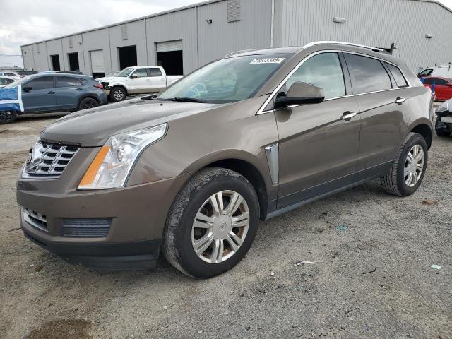  Salvage Cadillac SRX