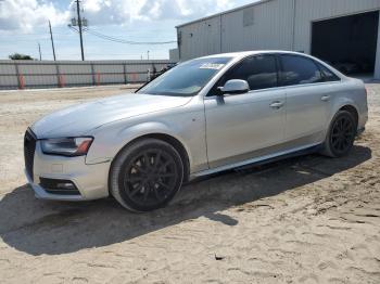  Salvage Audi A4
