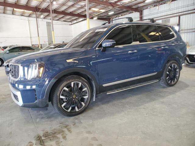  Salvage Kia Telluride