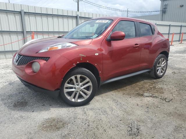  Salvage Nissan JUKE