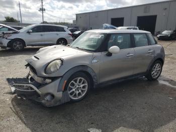  Salvage MINI Cooper